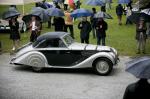 BMW 328 Wendler Convertible 1939 года